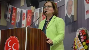 MHP'li Demirel: Biz, Yüzde 10 Barajının En Büyük Mağdurlarındandık