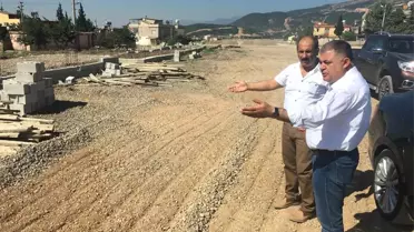 Nurdağı'nda Yeni İş Yeri Müjdesi