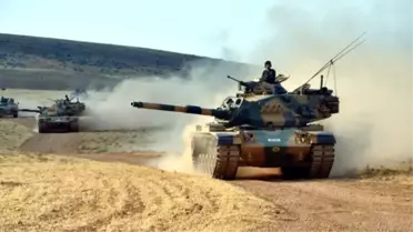 TSK'nın Afrin'e Operasyon Hazırlığı ABD'yi Panikletti! CIA'den Savaş Tehdidi Geldi