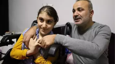 14 Yaşındaki Bilge, Ağrısı Dinsin Diye Duvarda Askıda Tutuluyor (3)