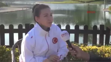 5 Kez Dünya ve Avrupa Şampiyonu Olan Paralimpik Sporcu Büşra Gör: 'Rakiplerimin Canlarını...