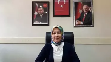 AK Parti Karabük İl Kadın Kolları Başkanı Görevi Bıraktı