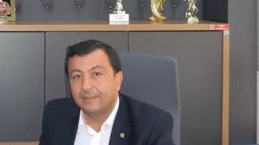 Başkan Ayan, Seyircimize Teşekkür Ederiz
