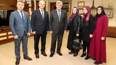 Başkan Karaosmanoğlu, 'Kaliteli ve Konforlu Ulaşım İçin Hizmet Üretiyoruz'