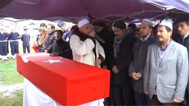 Binbaşı Son Yolculuğuna Uğurlandı