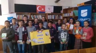 Bulancak'ta Eren Bülbül Kütüphanesi Kuruldu