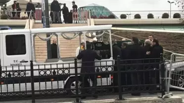 Mesut Yılmaz'ın Acı Günü