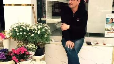 Çiçekçi Banyoda Ölü Bulundu