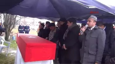 Eskişehir Şemdinli'de İntihar Eden Binbaşı, Eskişehir'de Toprağa Verildi