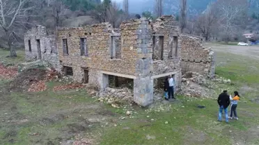 Fotoğraf Tutkunları Soluğu Belemedik Vadisinde Aldı