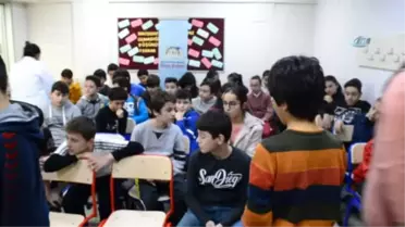 Hem Ders Hem Sağlık Kontrolü
