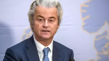 Hollanda Özgürlük Partisi Lideri Wilders: 'Toplu Göçü Durdurmak İçin Avrupa'ya Duvar Örülmesi...