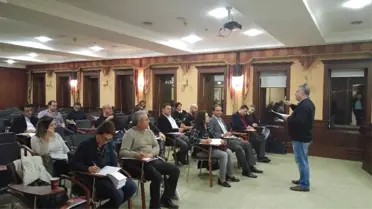 Mersin Barosu'ndan 'Uzlaştırmacı Eğitimi'
