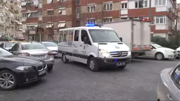 Mesut Yılmaz Oğlunun Cenazesini Almak İçin Hastaneye Geldi