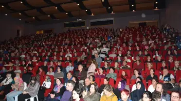 Mevlana Büyükçekmece'de Şeb-i Arus Töreniyle Anıldı
