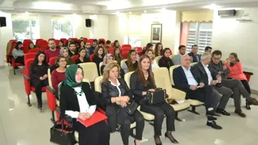Mimarlar Odası Osmaniye Temsilciliği'nde Halise Şen Dönemi Başladı