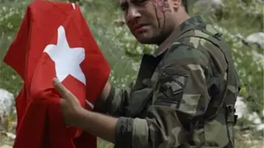 Sakarya Fırat'ın Osman Kanat'ının Son Halini Gören 'Geçmiş Olsun' Diyor