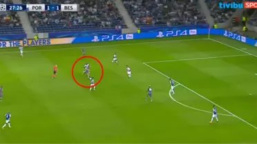 Şampiyonlar Liginde En Güzel Gol, Cenk'in Porto Maçında Attığı Gol Seçildi