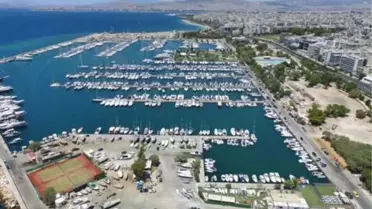 Yunanistan'ın En Büyük Limanı Alimos, Koç Holding'in Radarına Girdi