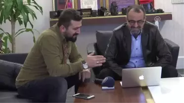 Aa'nın 'Yılın Fotoğrafları' - Star Gazetesi Genel Yayın Yönetmeni Albayrak - İstanbul