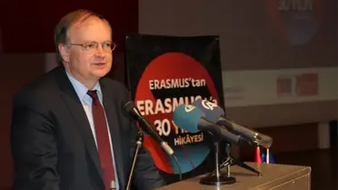 AB Delegasyon Başkanı Berger: 'Türkiye'ye Çocuklarınızı Göndermekten Korkmayın'