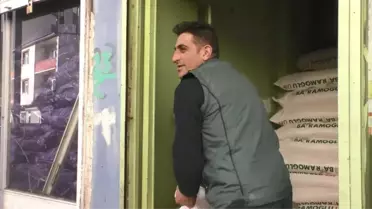 Ağrılı Esnaf Bilgisayardan İngilizce Öğrendi