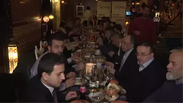 Avrupalı Türk Markalar Birliği Toplantısı