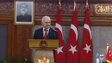 Başbakan Yıldırım Rohingya Konusunda Balgladeş'e Destek Olmaya Devam Edeceğiz 1