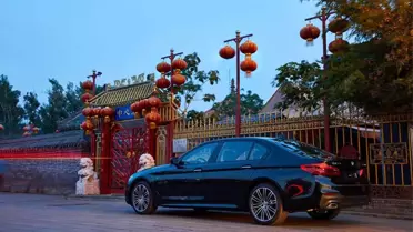 Bmw Çin Pazarında Birinci Olmak İstiyor