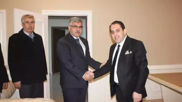 Din Görevlilerinin Sorunları Konuşuldu