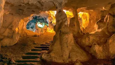 Konyaaltı Belediyesi Tarihi Gezilerine Karain Mağarası ve Termessos Antik Kenti ile Başlıyor.