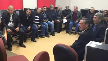 Okul Servisi Sürücülerine Eğitim