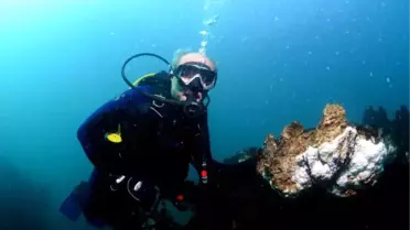 Su Altı Peribacaları' Korumaya Alınacak