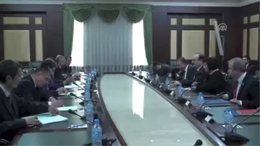 Tika Başkanı Çam Özbekistan'da (2)