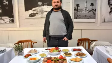 Yılbaşında Lezzet Rüzgarı Esecek