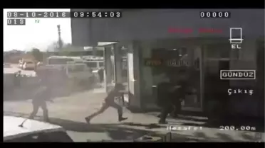 Yüksekova'da 4 Kişinin Ölümünden 3 Dakika Sonra Olay Yerine Gaz Bombası Atılmış