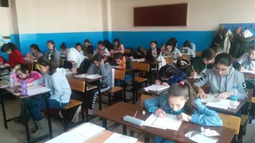 Agd'den Siyer- İ Nebi İmtihanı