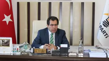 Ak Partili Çakır: 'Bütçede En Büyük Pay Eğitime Ayrıldı'
