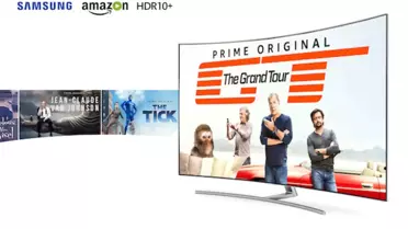 Amazon Prime Video Hdr10+, Tüm Samsung 2017 Uhd Tv Serisinde