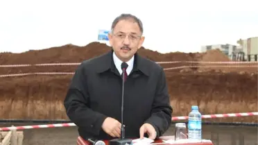 Bakan Özhaseki: Terörden 70 Bin Konut Zarar Gördü (2)