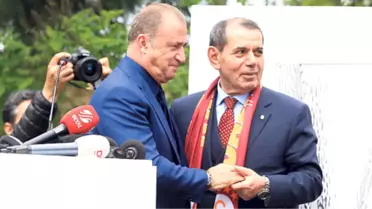 'Dursun Özbek, Fatih Terim'i Getirmeli'