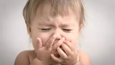 Çocuklarda Kusma Başka Hastalıkların Habercisi Olabilir!