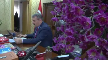 Destici, Aa'nın 'Yılın Fotoğrafları' Oylamasına Katıldı