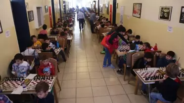 Efeler Belediyesi Satranç Turnuvasına Hazırlanıyor