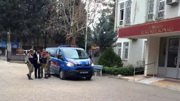 Hayvan Hırsızı Tutuklandı