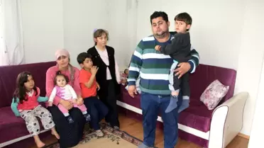 İşsiz Baba 5 Çocuğuyla Sokakta Kalacak