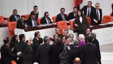 Meclis'te 'Man Adası' Gerginliği