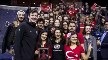 Nba'de Türkiye Gecesi