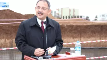 Özhaseki: 14 Vilayette Bin 179 Tesis İnşa Ettik
