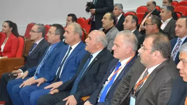 Sinop'ta 'Tarımsal Yenilik ve Bilgi Sistemi Bölge Grup Toplantısı'